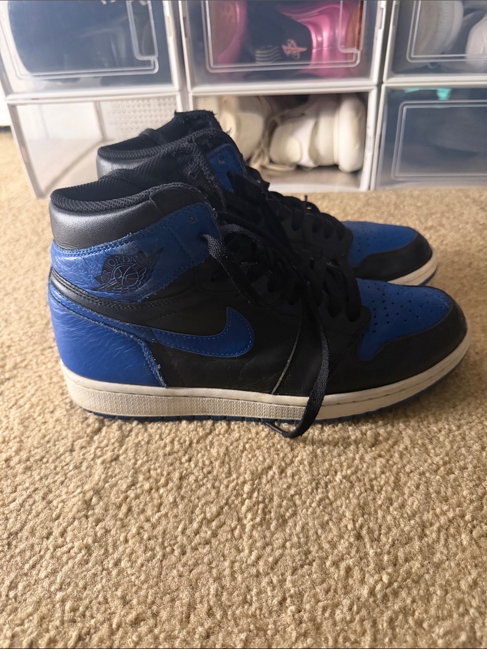 Jordan 1 royal